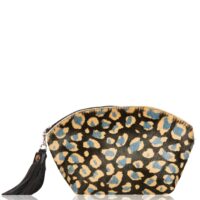 Cowhide Boho Large Waterlily