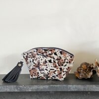 Cowhide Boho Purse Bootfleck