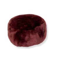 Footstool Bordo 42 x 42 cms (1) Footstool Bordo 42 x 42 cms (1)