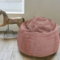 Large-Sheepskin-Beanbag-in-Pink-Curly-UK-domestic-sheepskin