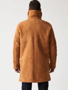 Mens-Sheepskin-Coat-Picassco-Brandy-Cream-by-Owen-BArry