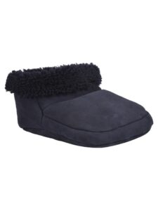 sheepskin-Footmuff-cut-out-Navy-curly