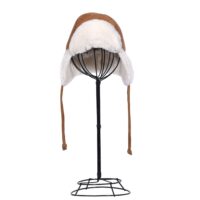 Sheepskin Hat Brandy Cream Watson