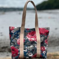 Tote Shopper Fabric
