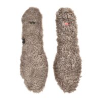Sheepskin Insoles Taupe Brown