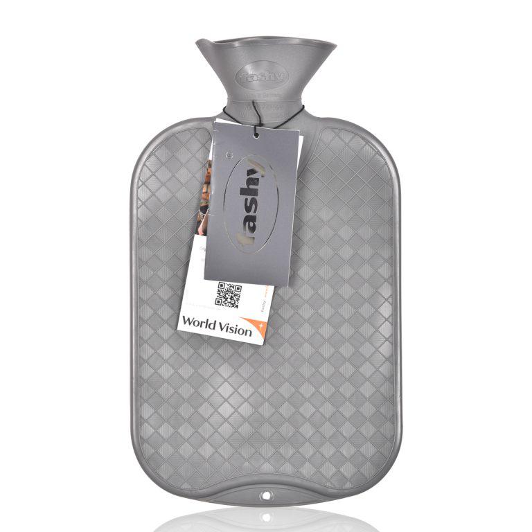 Hotwater Bottle 2.0L Fashy Owen Barry