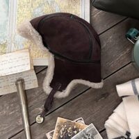 Sheepskin Aviator Kimbo Cream Sheepskin Aviator Kimbo Cream