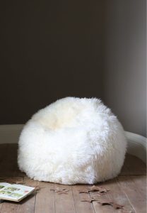 Sheepskin-Beanbag-Small-Yetti-Ivory