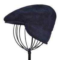 Navy driving cap hotsell