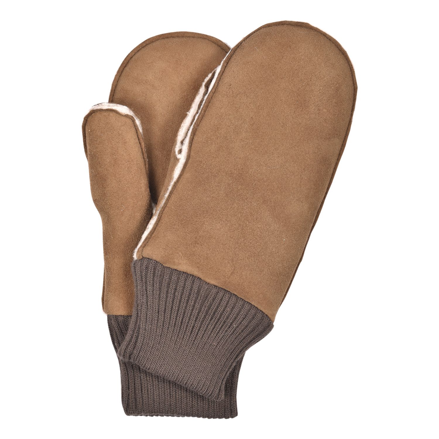 Sheepskin-Mittens-Broom-Mojabe-Brown