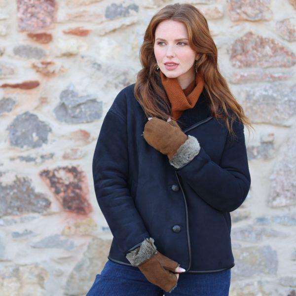 Women's Sheepskin Gloves