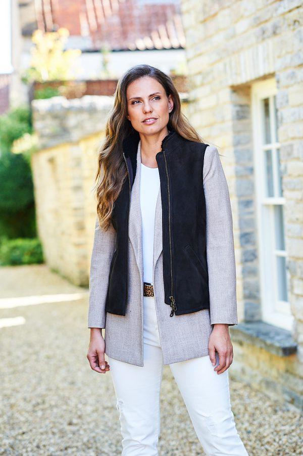 Women's Sheepskin Outerwear