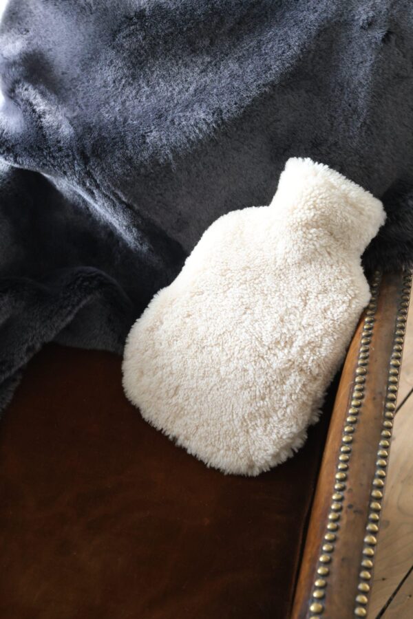 Sheepskin Water Hot Water Bottle Covers