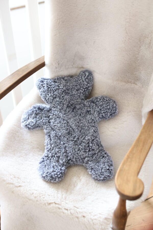 Sheepskin HWBC 0.8L Swedish Silvergrey - Flat Eric - Location