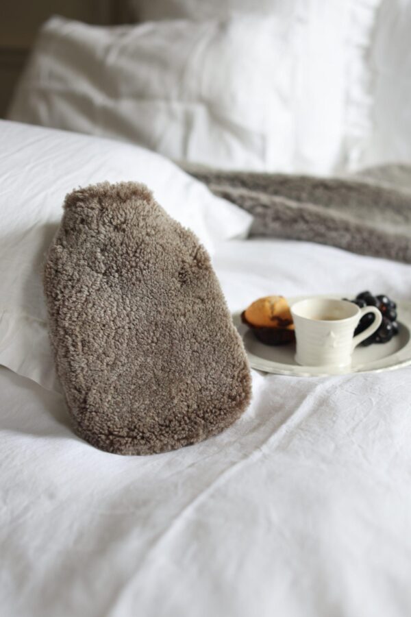Sheepskin HWBC 0.8L Swedish Taupe - Medium - Location