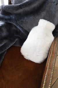 Sheepskin HWBC 2L UK Ivory - Standard - Location