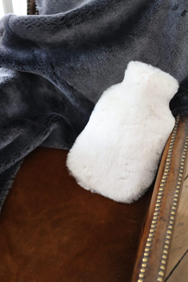 Sheepskin HWBC 2L UK Ivory - Standard - Location