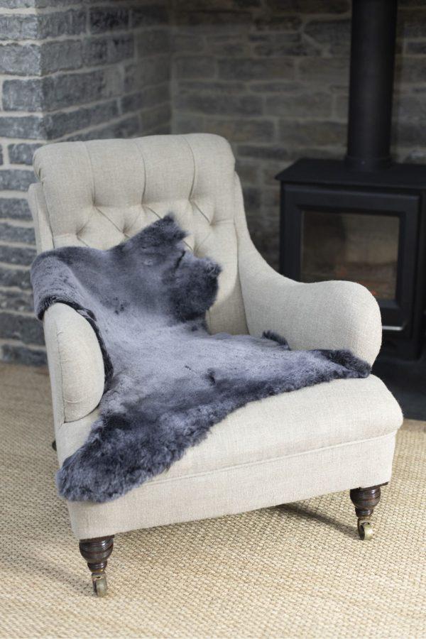 Sheepskin Rug UK Graphito - Single - Location