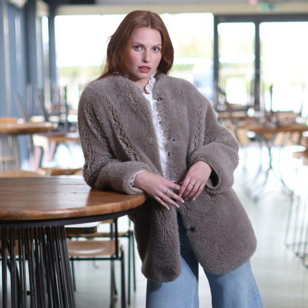 Owen Barry Ltd | British Made Sheepskin, Leather & Cowhide Outerwear ...