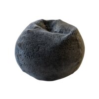 Sheepskin Small Kids Beanbags Graphito Curly