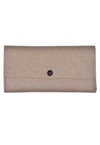Leather Purse Koala - Large Vermont - Front