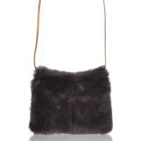 Sheepskin Crossbody Cromita - Boo - Back