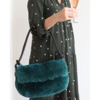 Sheepskin-Shoulder-Bag-Seahorse-Green-Whitby