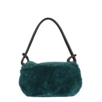 Sheepskin-Shoulder-Bag-Seahorse-Green-Whitby