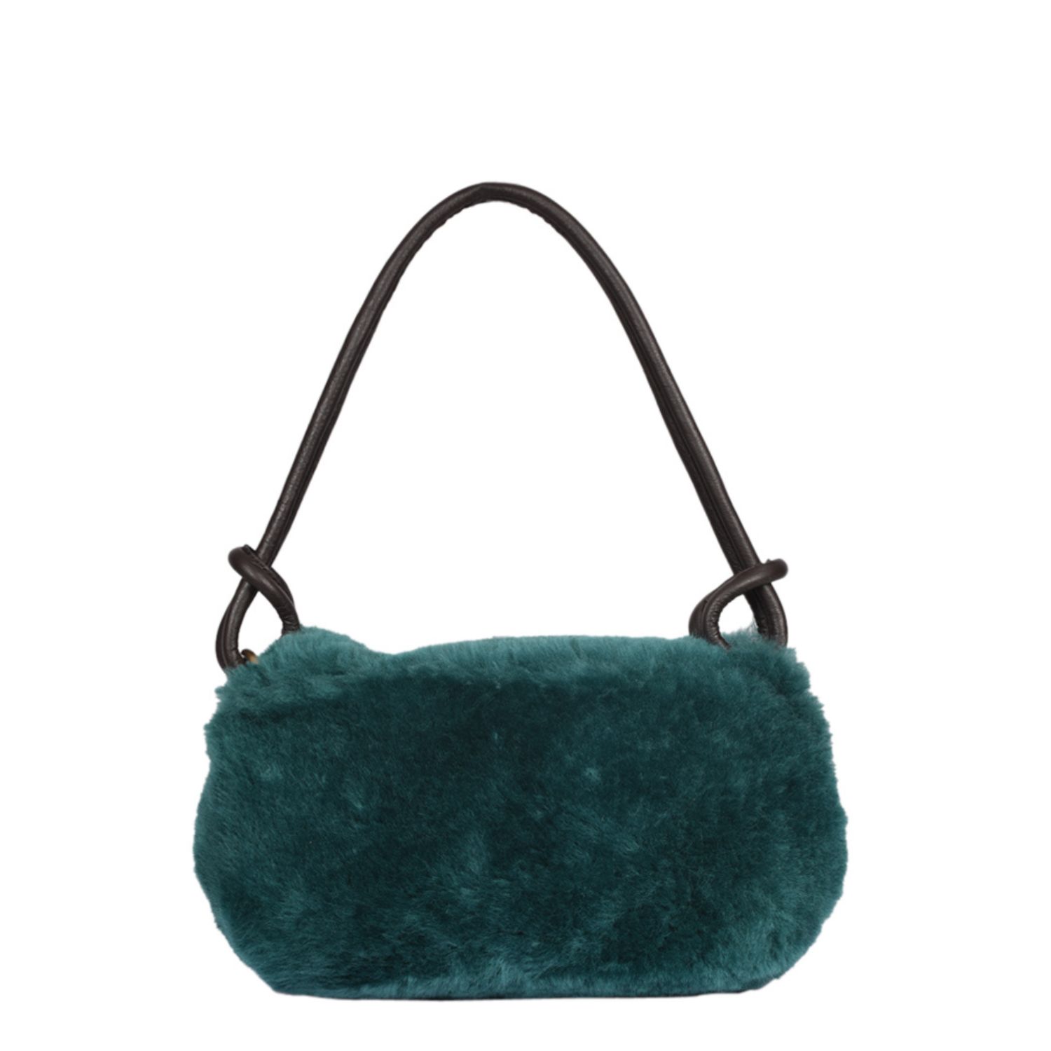 Sheepskin-Shoulder-Bag-Seahorse-Green-Whitby