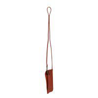 Leather Shoulder Burnt Orange Toni Side