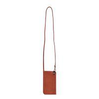Leather Shoulder Burnt Orange Toni Back