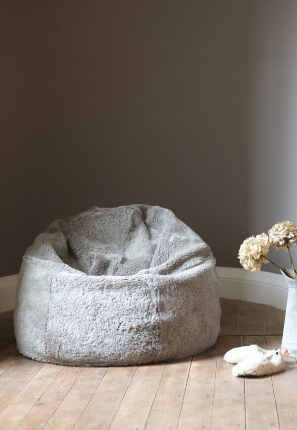 Sheepskin-Beanbag-Swedish-Mole-Large