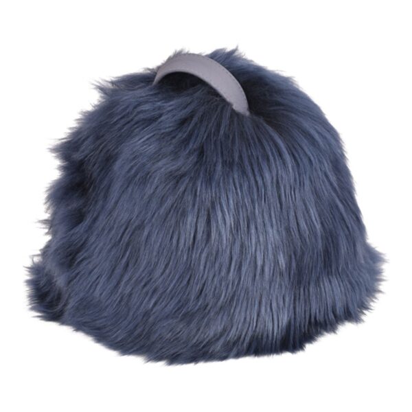 Sheepskin-Doorstops-British-Longwool-indigo