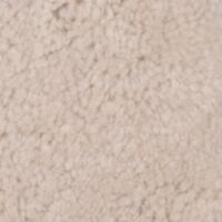 Ivory Curly UK Swatch