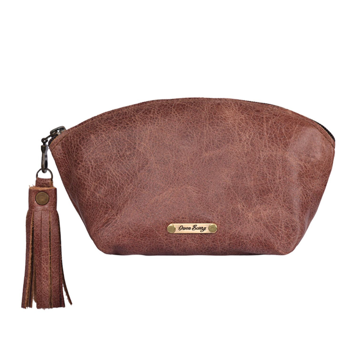 Leather-Large-BOHO-DIS BROWN