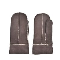 Sheepskin Mittens Kimbo Cream M02 (2)