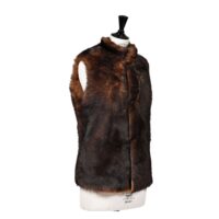 Sheepskin-Toscana-Gilet-Taila-in-Muscat-Reversible-