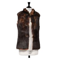 Sheepskin-Toscana-Gilet-Taila-in-Muscat-Reversible-