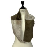 SHEEPSKIN SHRUG TRINITY 002 (3) SHEEPSKIN SHRUG TRINITY 002 (1)