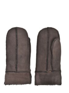 Sheepskin Mitten Ebony Brown M02 (3) Sheepskin-Mitten-Ebony-Brown-M02