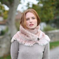 Oxford-sheepskin-wrap-mushroom-aubrac-button-shrug