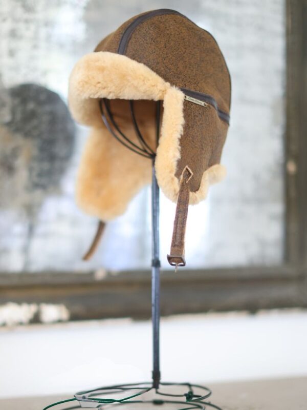 Sheepskin-Trapper-Aviator-in-Honeypot