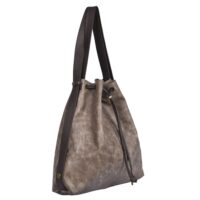 Leather Back Pack Mathilde Manuscript