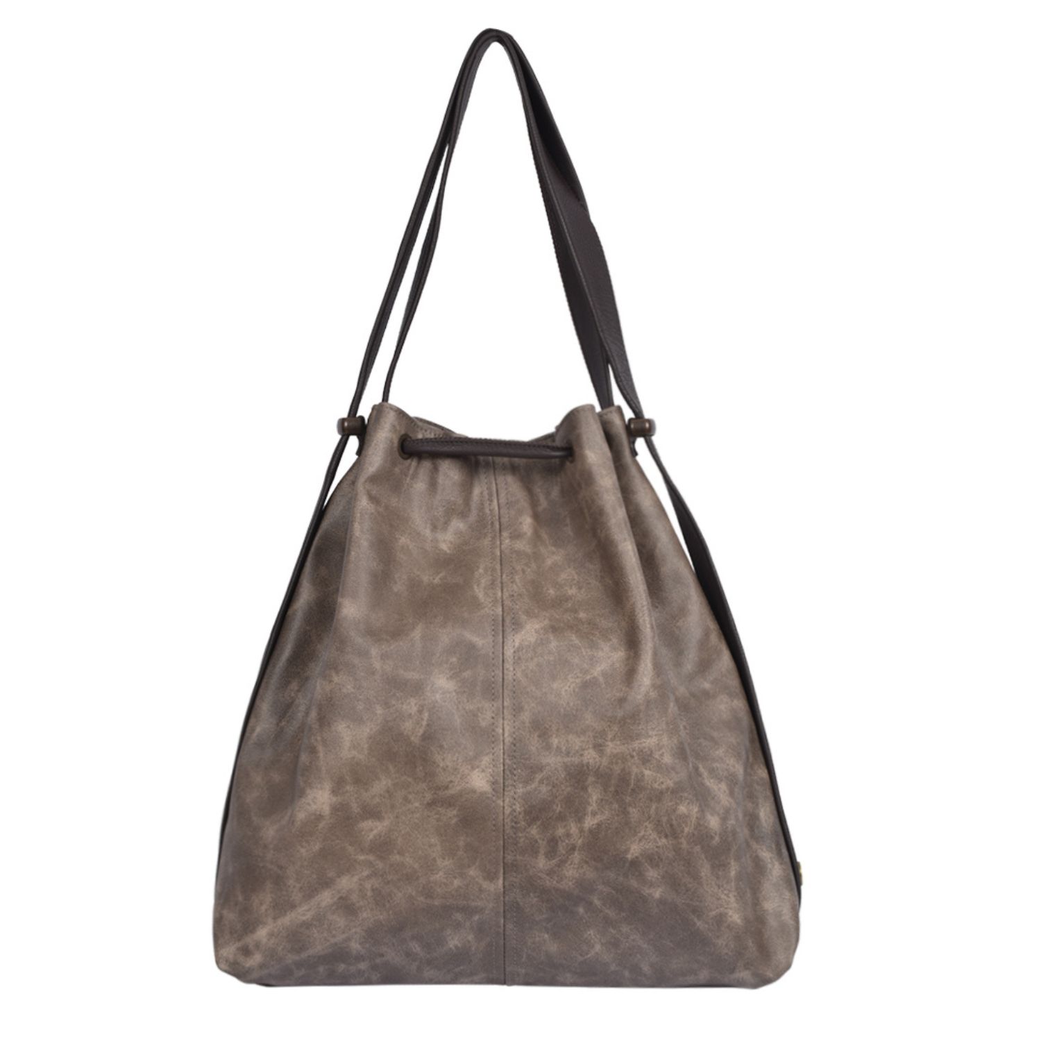Leather Back Pack Mathilde Manuscript