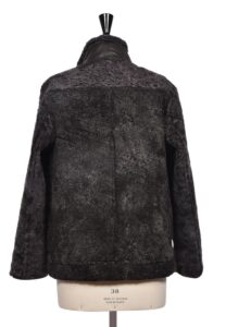 Mens Sheepskin Zipper Jacket reversible Ellery Coal (2) Mens-Sheepskin-Zipper-Jacket-reversible-Ellery-Coal