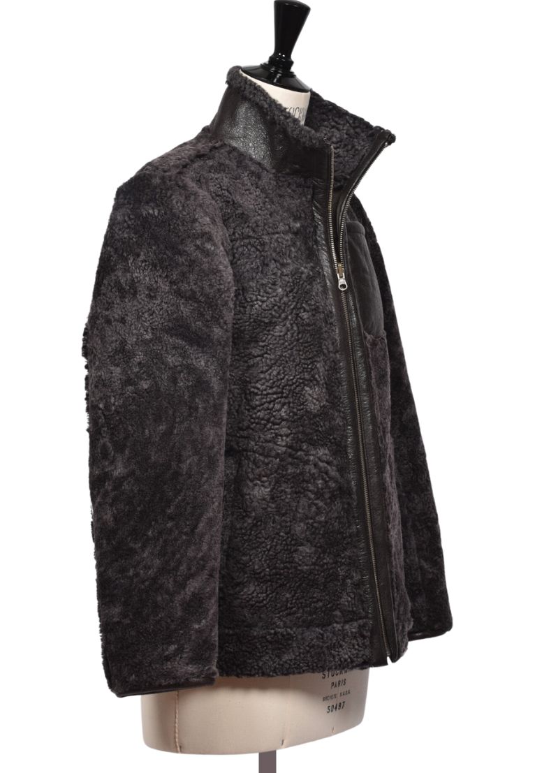Mens Sheepskin Zipper Jacket reversible Ellery Coal (3) Mens-Sheepskin-Zipper-Jacket-reversible-Ellery-Coal