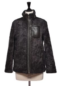 Mens Sheepskin Zipper Jacket reversible Ellery Coal (5) Mens-Sheepskin-Zipper-Jacket-reversible-Ellery-Coal