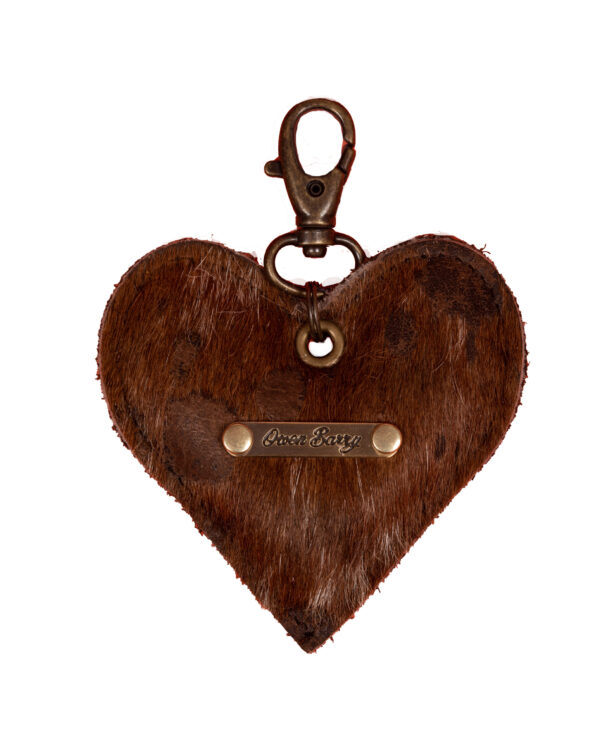 Heart Keyring Rancho Acido (2)