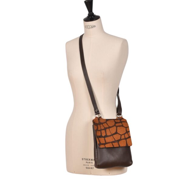 Cowhide-Crossbody-Flora-Blocks-on-Earth-Brown-by-Owen-Barry