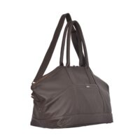 Leather Overnighter Earth Brown Nevis